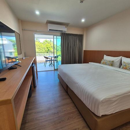 Ventus Phangan หาดริ้น ภายนอก รูปภาพ