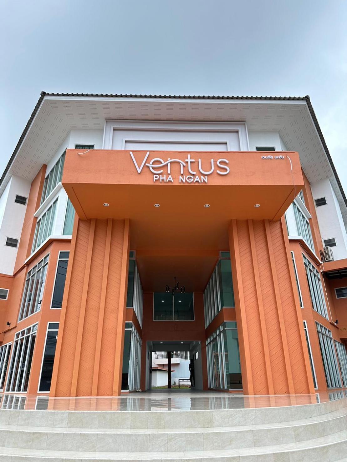 Ventus Phangan หาดริ้น ภายนอก รูปภาพ