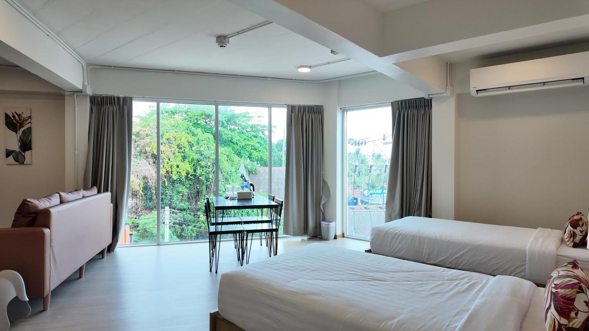 Ventus Phangan หาดริ้น ภายนอก รูปภาพ