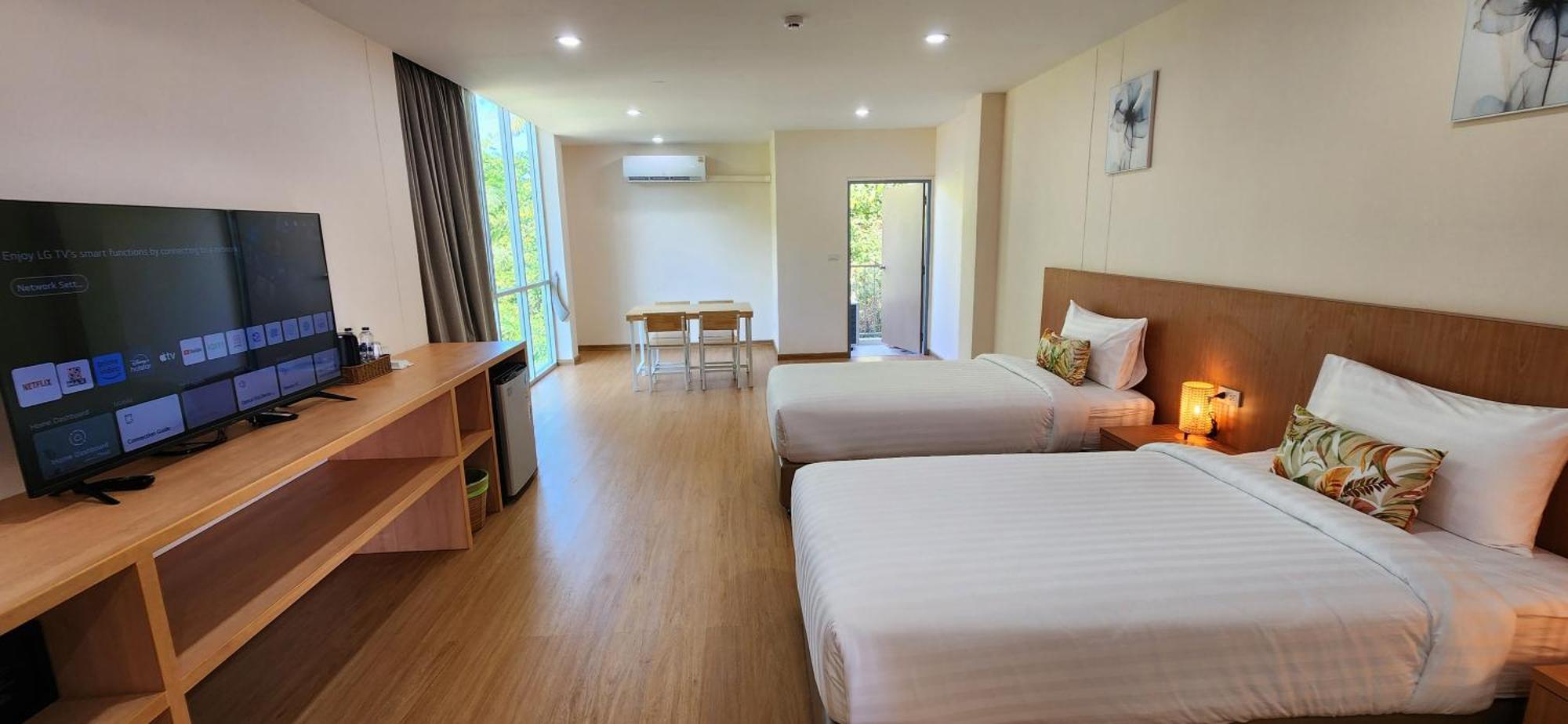 Ventus Phangan หาดริ้น ห้อง รูปภาพ