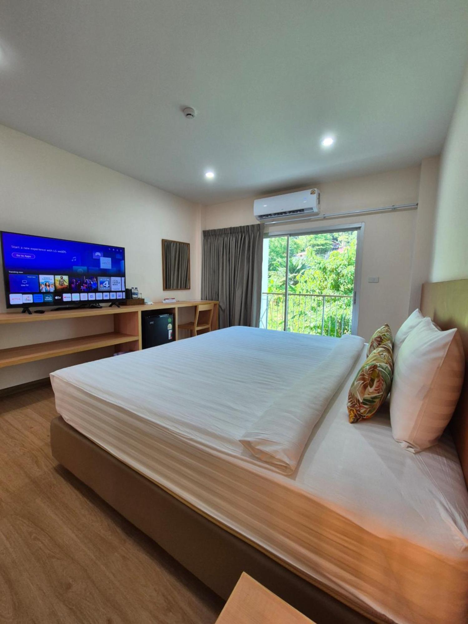 Ventus Phangan หาดริ้น ภายนอก รูปภาพ