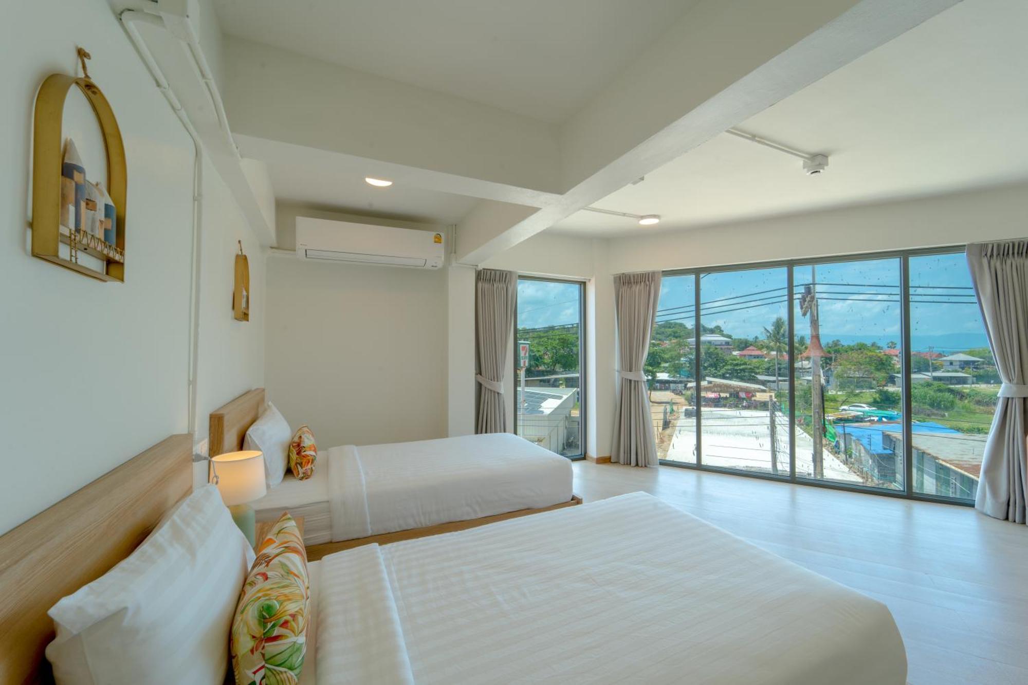 Ventus Phangan หาดริ้น ภายนอก รูปภาพ